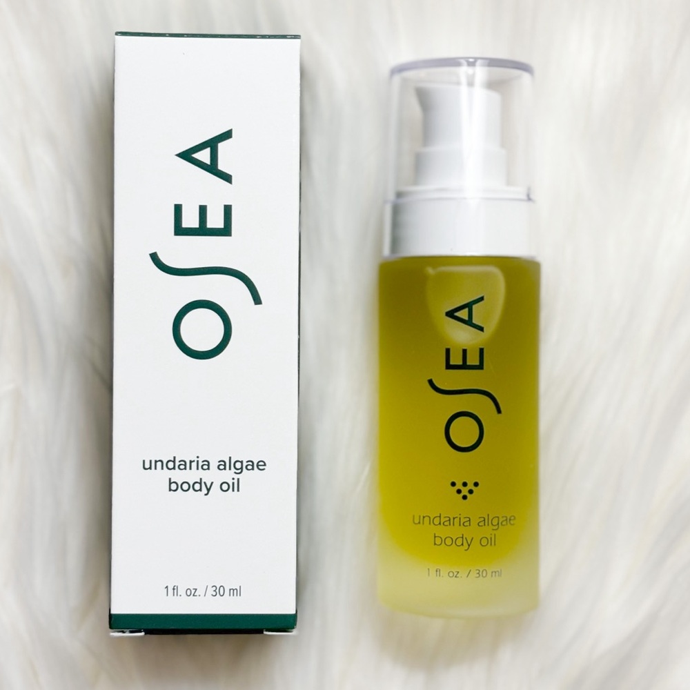 OSEA Undaria Algae Body Oil Travel Size - Picture 2 of 9